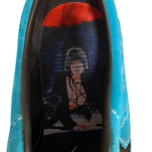 Converse x Sean Pablo One Star Pro Paradise Rapid Teal Suede Men's 11.5 - Picture 16 of 16